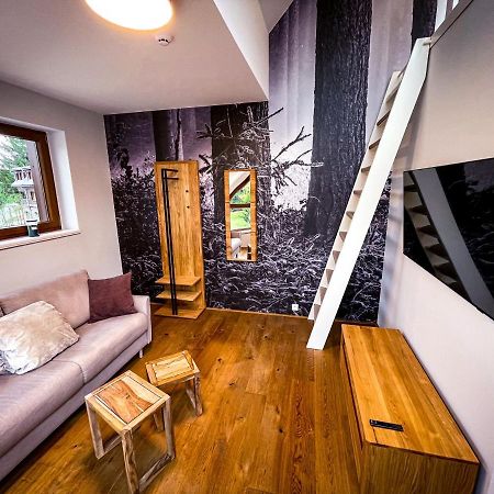 Apartman Bratrouchov Jablonec nad Jizerou Εξωτερικό φωτογραφία