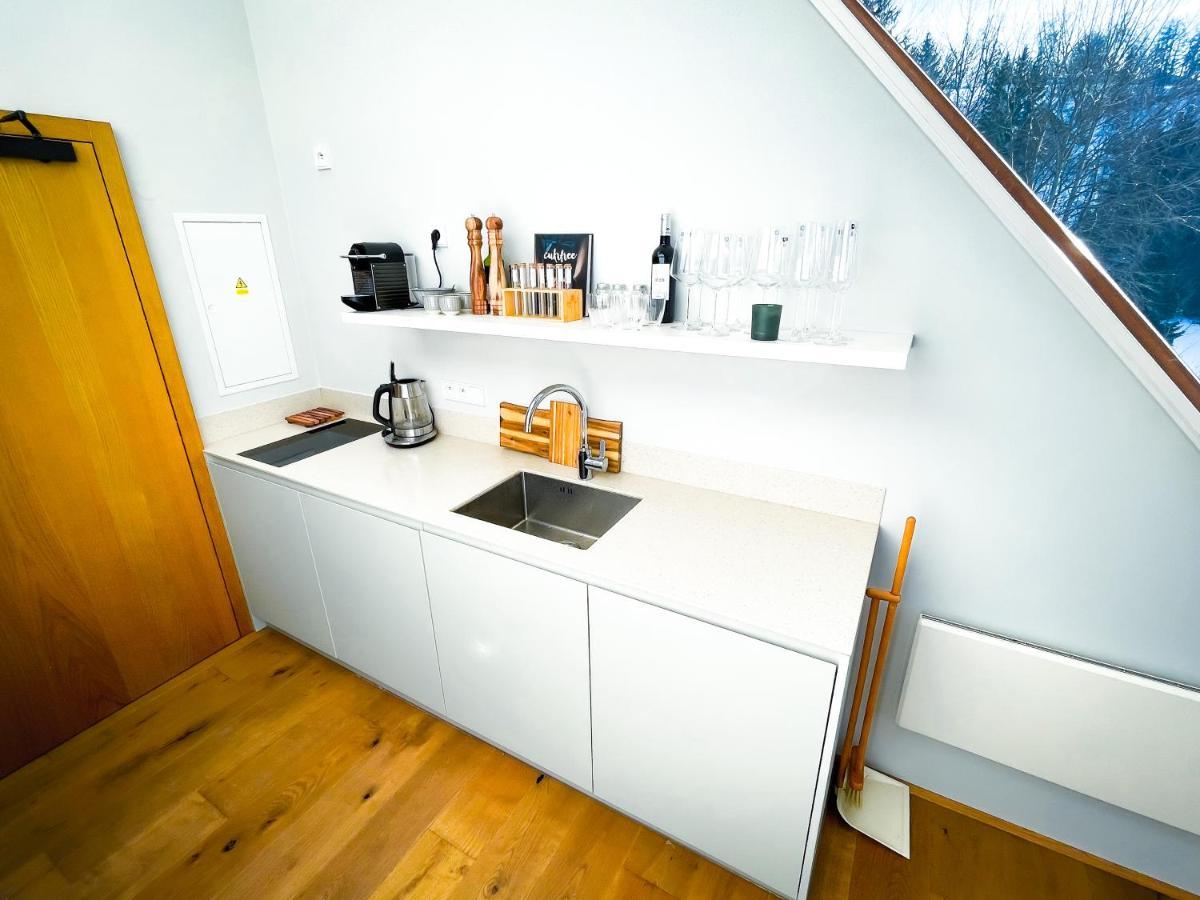 Apartman Bratrouchov Jablonec nad Jizerou Εξωτερικό φωτογραφία
