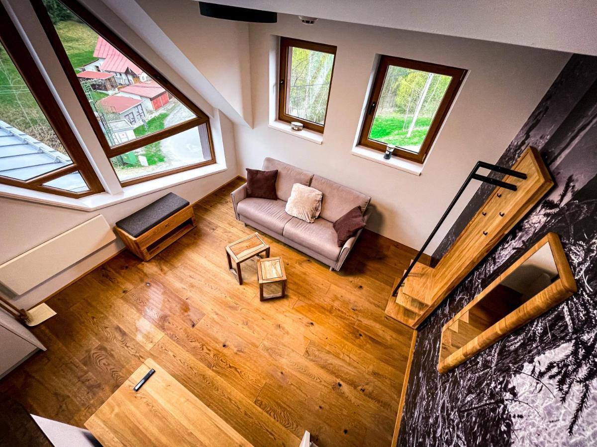 Apartman Bratrouchov Jablonec nad Jizerou Εξωτερικό φωτογραφία