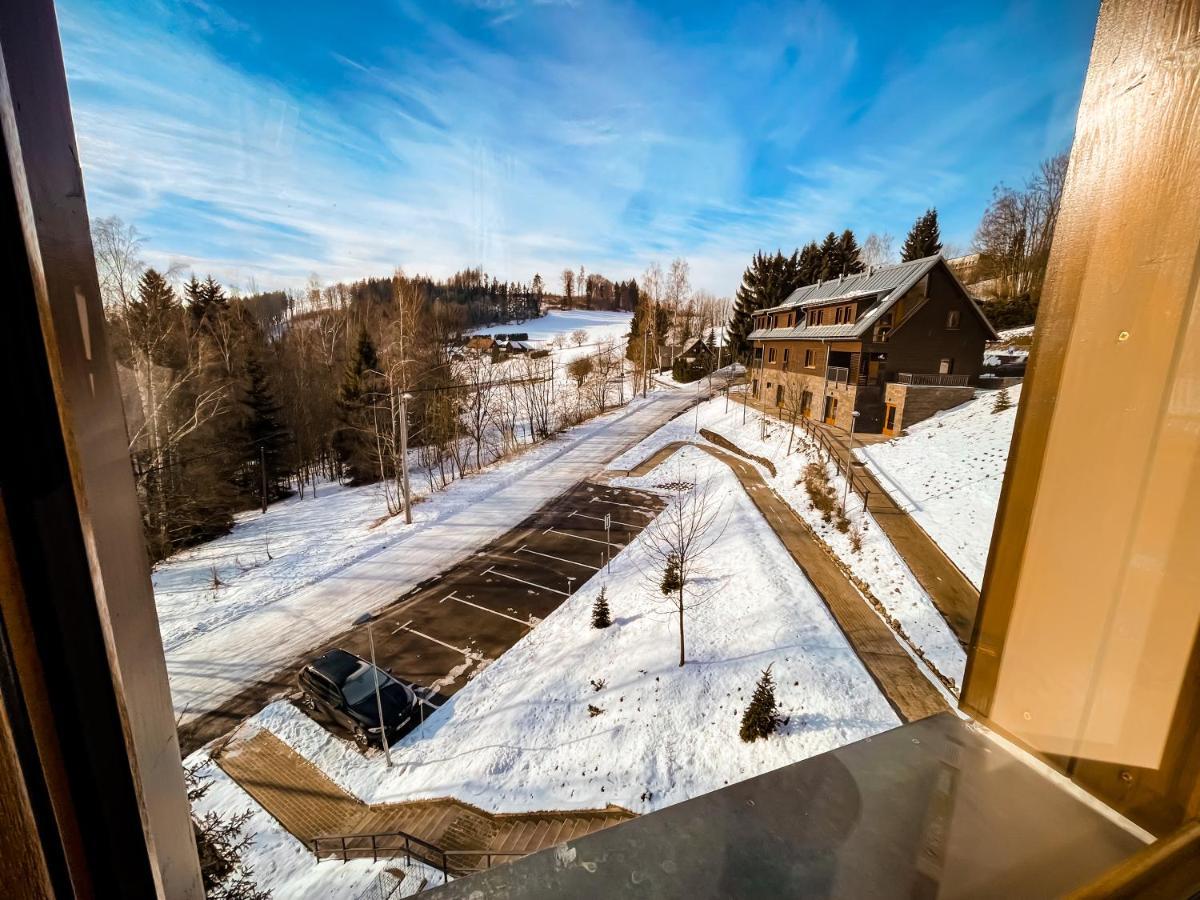 Apartman Bratrouchov Jablonec nad Jizerou Εξωτερικό φωτογραφία