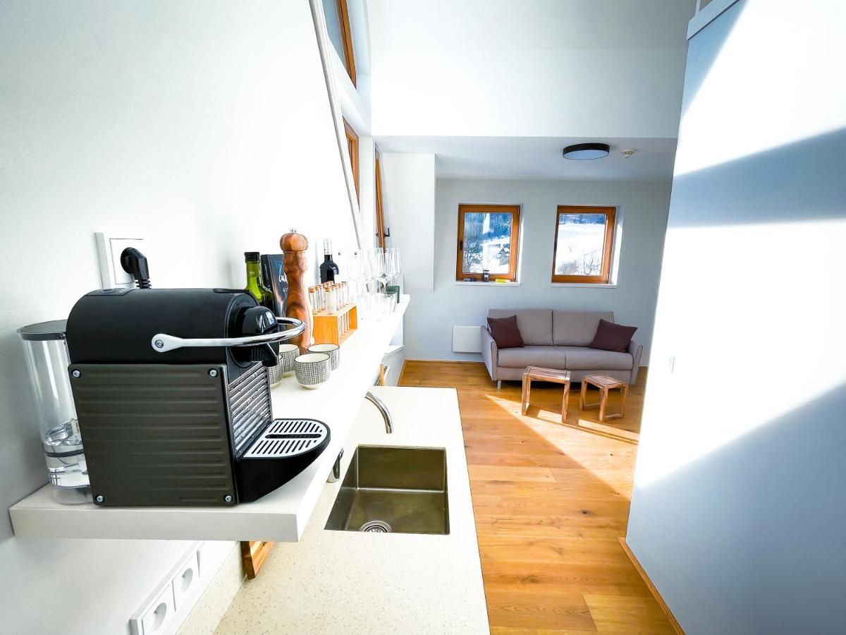 Apartman Bratrouchov Jablonec nad Jizerou Εξωτερικό φωτογραφία