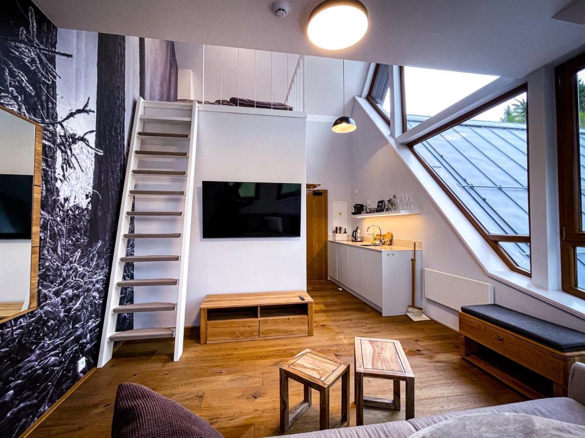 Apartman Bratrouchov Jablonec nad Jizerou Εξωτερικό φωτογραφία