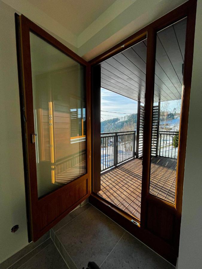 Apartman Bratrouchov Jablonec nad Jizerou Εξωτερικό φωτογραφία