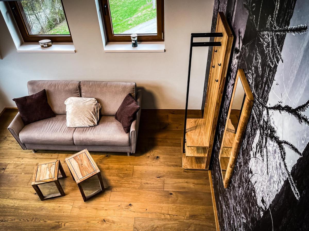 Apartman Bratrouchov Jablonec nad Jizerou Εξωτερικό φωτογραφία