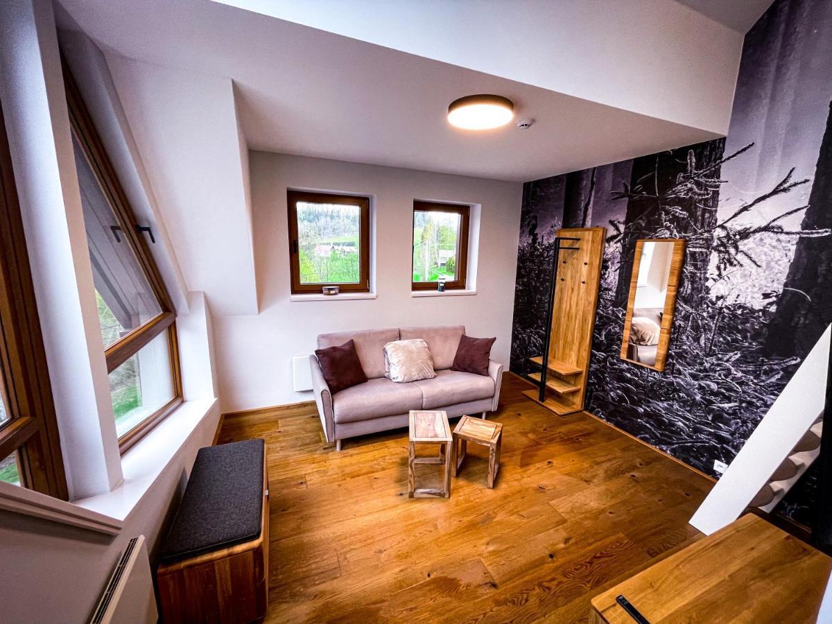 Apartman Bratrouchov Jablonec nad Jizerou Εξωτερικό φωτογραφία